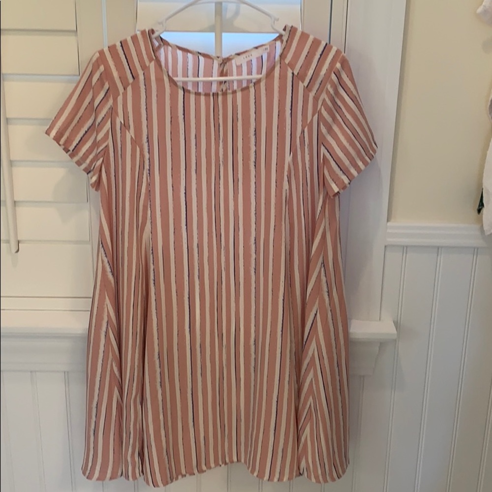 Nordstrom Lush brand dress
